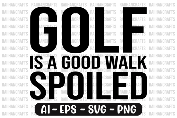 A Celebration of Golf: From the Green to the Printed Design
