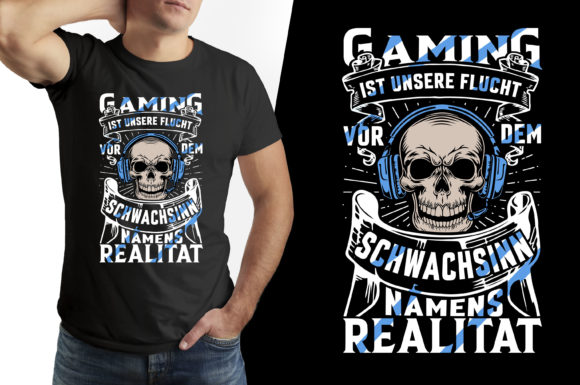 A Practical Evaluation of the Game Lover T-shirt Design 5 Digital Bundle