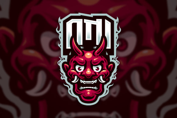 Building a Brand Identity with the Oni Logo Template for ESport and Sport