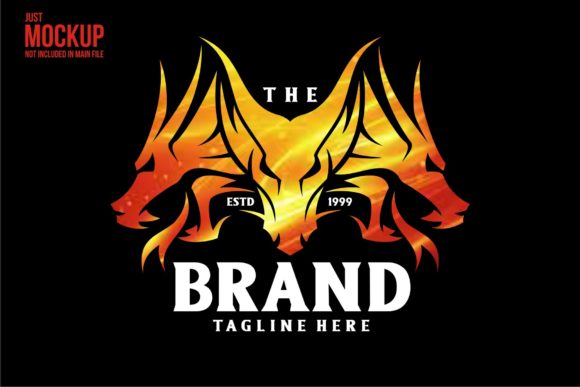 Cerberus Dragon: More Than a Mascot, It’s a Brand Identity