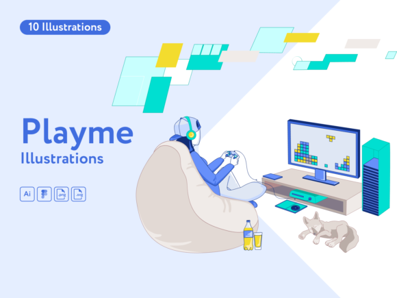 Level Up Your Digital Space with Playme Gamer