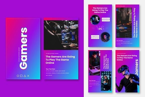 The Instagram Story Player: A Modern Template for Digital Narratives