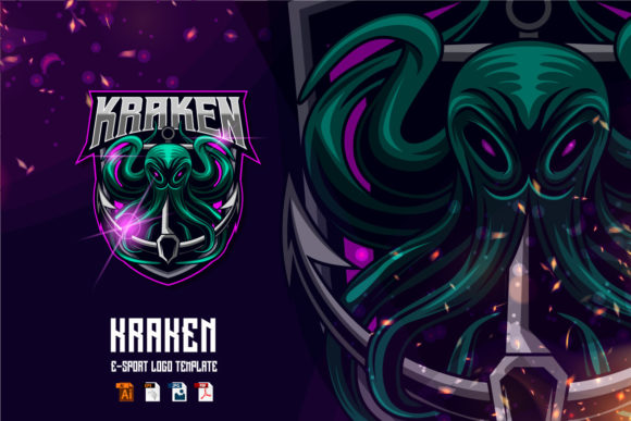 The Kraken Octopus: A Symbol of Dominance in Modern E-sport Branding