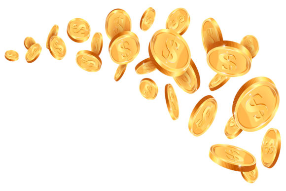 The Practical Value of Realistic Gold 3D Treasure Assets