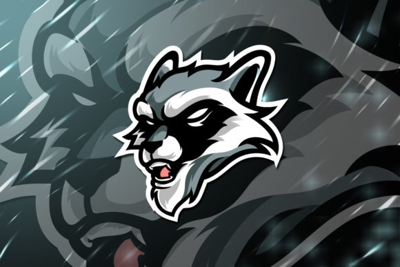 The Rakoon E Sport Mascot Logo: Your Complete Branding Toolkit