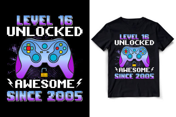The Rise of Nostalgia-Driven Branding: A Look at 'Level 16 Unlocked Awesome Since 2005'
