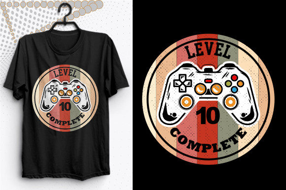 The Ultimate Gaming T-Shirt Design: Your Complete Creative Asset